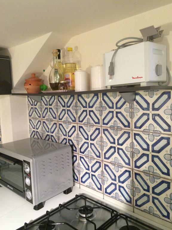 Antico Vicolo Apartman Salerno Kültér fotó