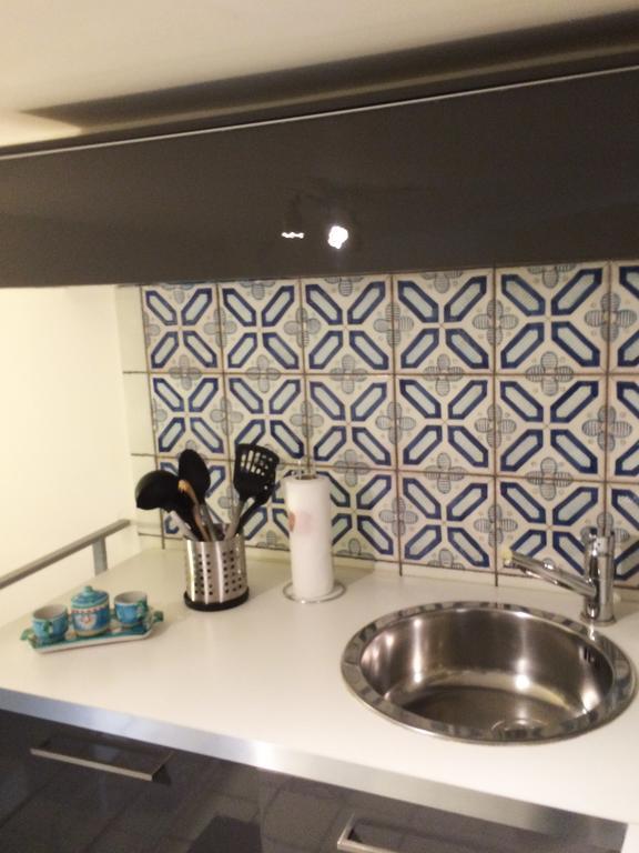 Antico Vicolo Apartman Salerno Kültér fotó