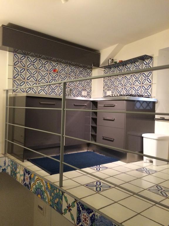 Antico Vicolo Apartman Salerno Kültér fotó