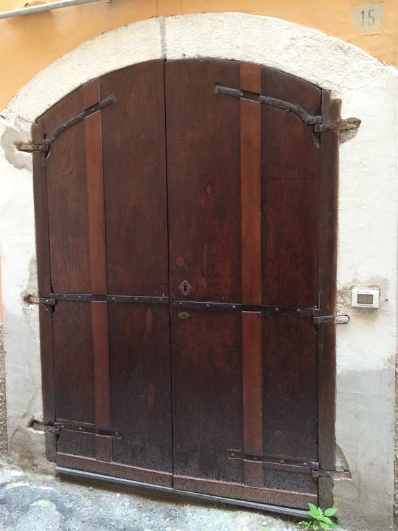 Antico Vicolo Apartman Salerno Kültér fotó