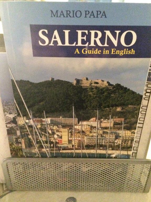 Antico Vicolo Apartman Salerno Kültér fotó