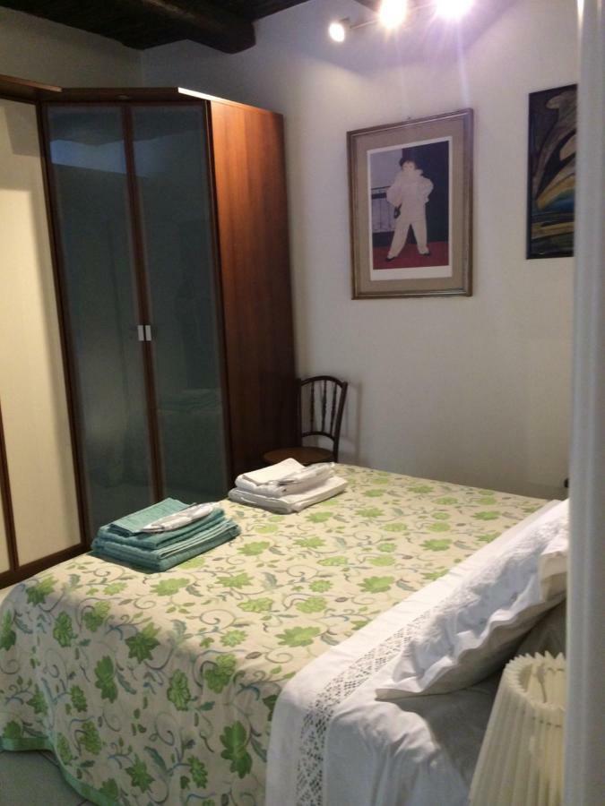 Antico Vicolo Apartman Salerno Kültér fotó